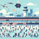 Warsaw’s Chopin Airport Handles Record 24 Million Passengers in 2025