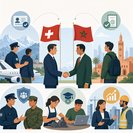Switzerland and Morocco Seal Fast-Track Return Agreement, Broaden Migration Partnership