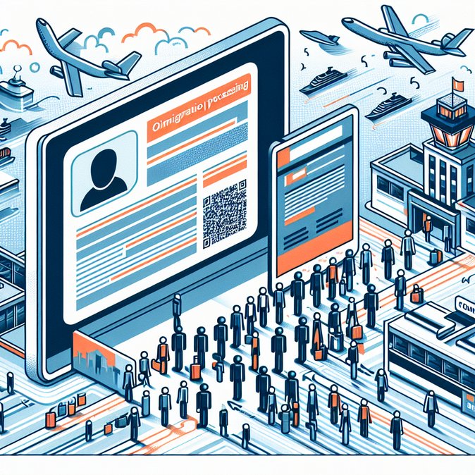 China introduces digital arrival card and widens visa-free transit at 20 additional ports