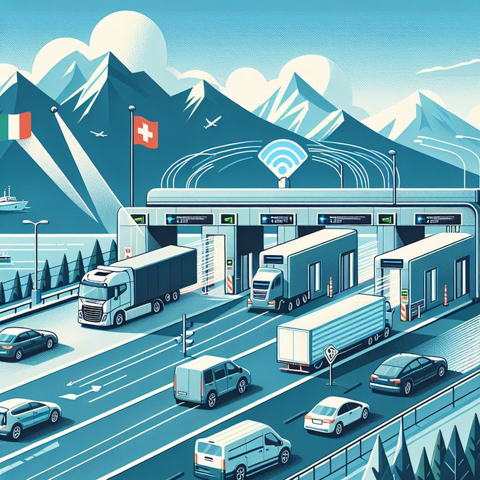 Swiss Federal Council Approves Sweeping Border-Control Upgrade