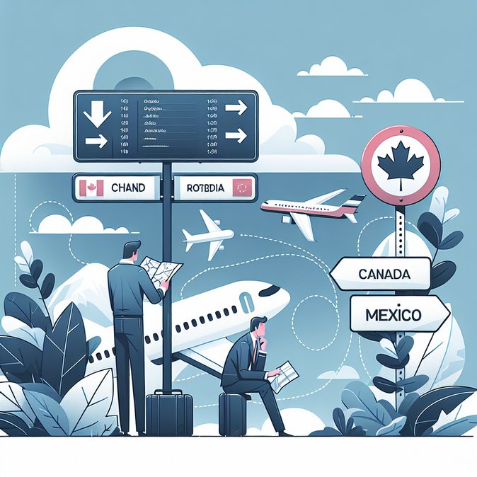 Airlines, travel buyers brace for shutdown-related refunds and re-routing rules