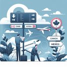 Airlines, travel buyers brace for shutdown-related refunds and re-routing rules