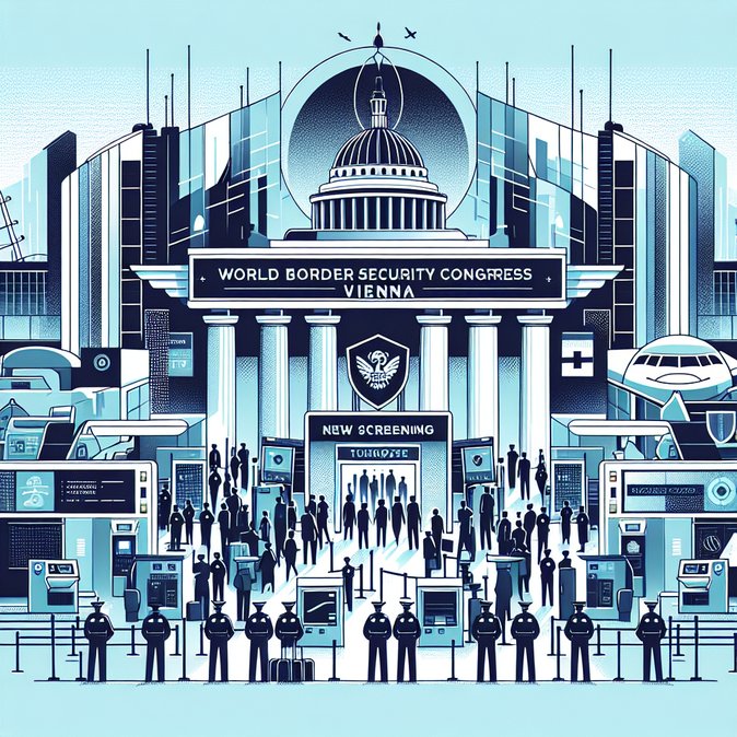 World Border Security Congress opens delegate registration for Vienna 2026
