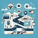 New ‘BorderBug’ Dashboard Gives Real-Time Wait Times for BC–Washington Crossings