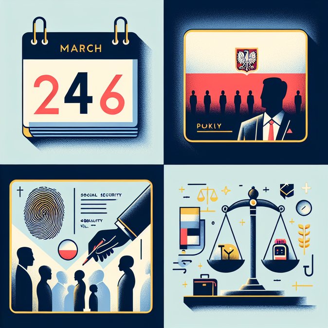 Poland prepares employers for post-March 2026 rules on hiring Ukrainians