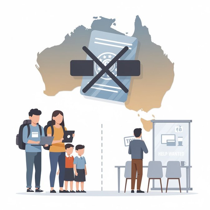Canberra Tightens On-Shore Student Visa Rules to Curb ‘Visa-Hopping’