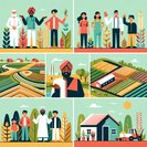 Spanish police break up human-smuggling ring that trafficked 300 Nepalese farm workers