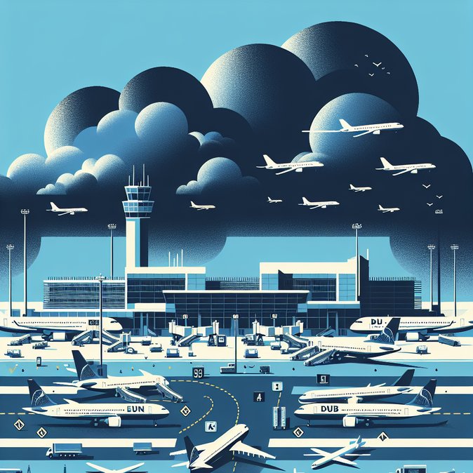 Aer Lingus Demands Rapid End to Dublin Airport’s Passenger Cap Ahead of EU Court Ruling