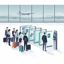 L’aéroport de Murcia-Corvera atteint les 500 000 utilisateurs du nouveau système biométrique aux frontières en Espagne