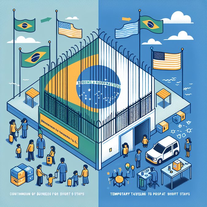 U.S. freezes immigrant-visa processing for Brazilians