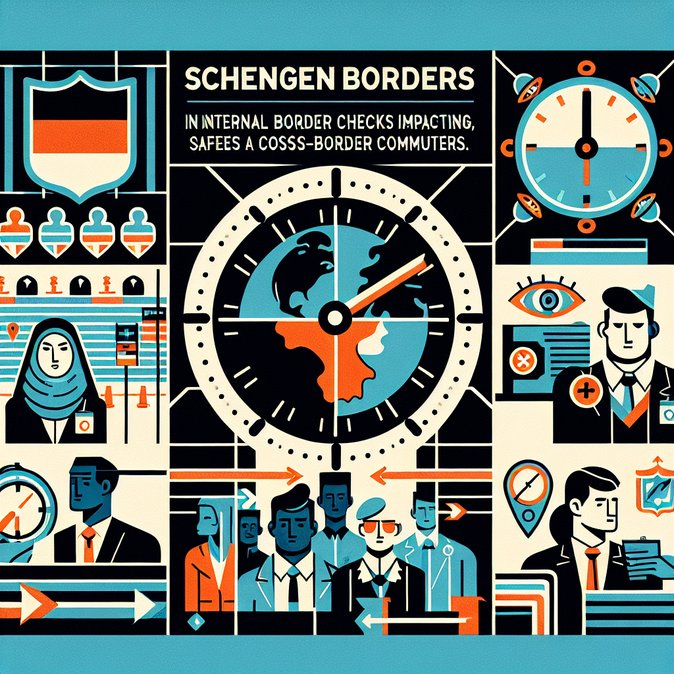 EU ‘Breakfast Debate’ highlights impact of Schengen Code revision on Germany’s border regions
