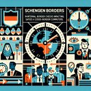 EU ‘Breakfast Debate’ highlights impact of Schengen Code revision on Germany’s border regions