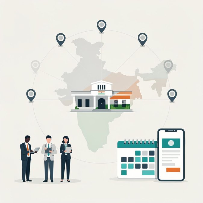 L'ambassade d'Inde réorganise les centres consulaires, de passeports et de visas à travers les Émirats arabes unis