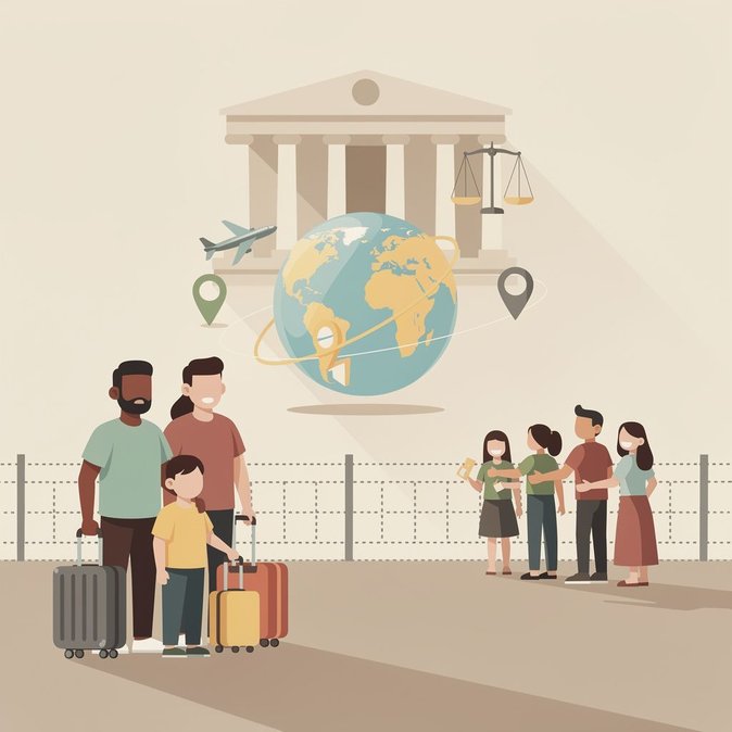 Brazil’s Supreme Court Moves Toward Precedent-Setting Ruling on Humanitarian Visa Waivers