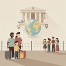 La Cour Suprême du Brésil s'oriente vers une décision historique sur les dispenses de visa humanitaires