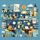 New Guide Highlights Family-Friendly Pathway Under Spain’s Digital Nomad Visa