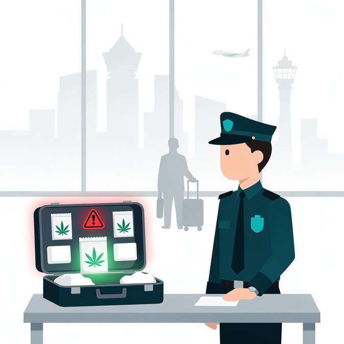 Customs seizes 7 kg of drugs from incoming passengers at Hong Kong airport