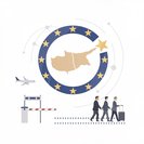 Cyprus Sets Ambitious 18-Month Target to Join the Schengen Area