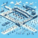 Sydney Airport Sets Passenger Record as Immigration Queues Shrink