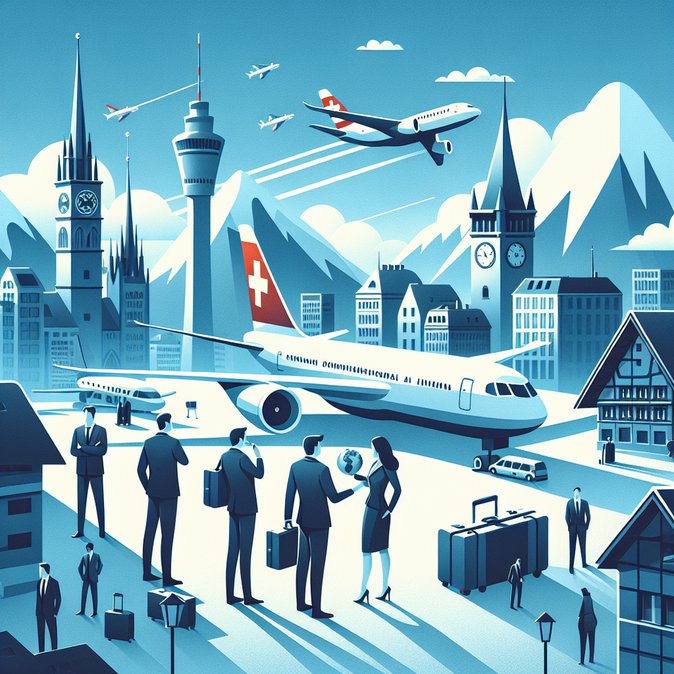 Swiss to Link Poznań and Zurich With New Tri-Weekly Service, Boosting Business Connectivity