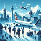 Swiss to Link Poznań and Zurich With New Tri-Weekly Service, Boosting Business Connectivity