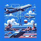 easyJet añade las rutas Lyon-Olbia y Burdeos-Cagliari, mejorando la conexión entre Francia y Cerdeña para el verano de 2026