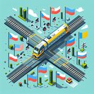 Leo Express Joins Poland’s ‘Safe Crossing’ Campaign, Stressing Rail-Border Safety