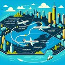 Air Canada to axe Montreal–Tel Aviv and Delhi routes for summer 2026