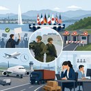 Geneva Clears Protest, Confirms Troop Back-Up and Border Closures for G7; Mobility Managers Face Staffing Crunch
