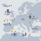 295-Flight Meltdown at Frankfurt & Milan Ripples into Swiss Itineraries