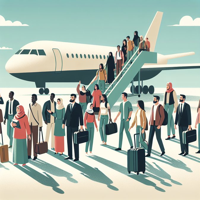 10,372 Australians Evacuated from Middle East Conflict Zones Since 4 March