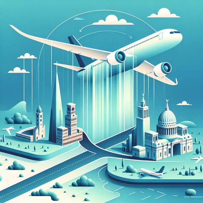 ITA Airways showcases new long-haul and European links at ITB Berlin 2026