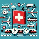 National Day of Mourning on 9 January Likely to Ripple Through Swiss Transport Network