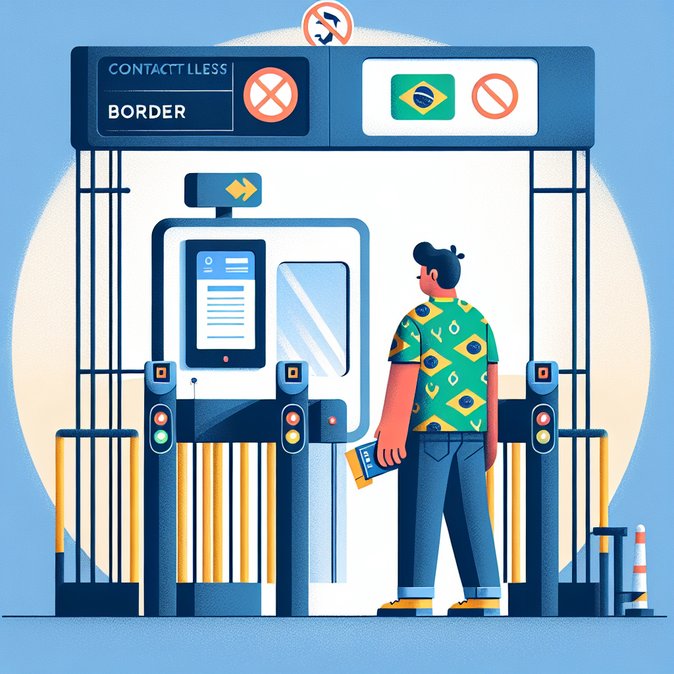 UK Makes Electronic Travel Authorisation Mandatory: New Obligation for Brazilians From 25 February