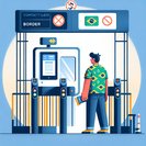 UK Makes Electronic Travel Authorisation Mandatory: New Obligation for Brazilians From 25 February