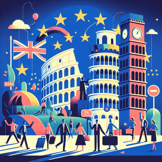 ETIAS start date pushed to late 2026—what UK and other visa-exempt travellers to Italy need to know now