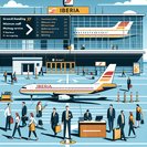 Ground-Handling Strike at Madrid-Barajas Set to Disrupt Flights on 26 December