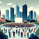 Anti-racist crowds dwarf UKIP march in London’s East End