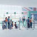 UK lowers eGate age to eight – Cardiff leads nationwide family-friendly roll-out
