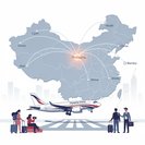 重庆航空新增10条热门航线，国庆期间广州航班频次提升