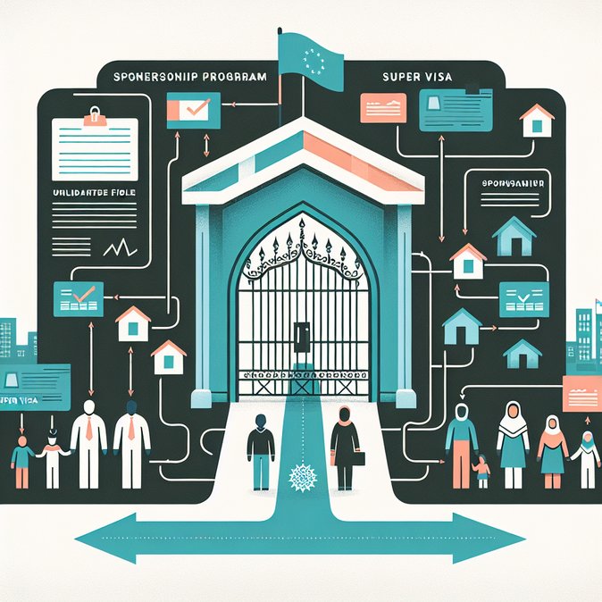 Canada Freezes New Parent & Grandparent Sponsorships for 2026, Pushes Families Toward Super Visa