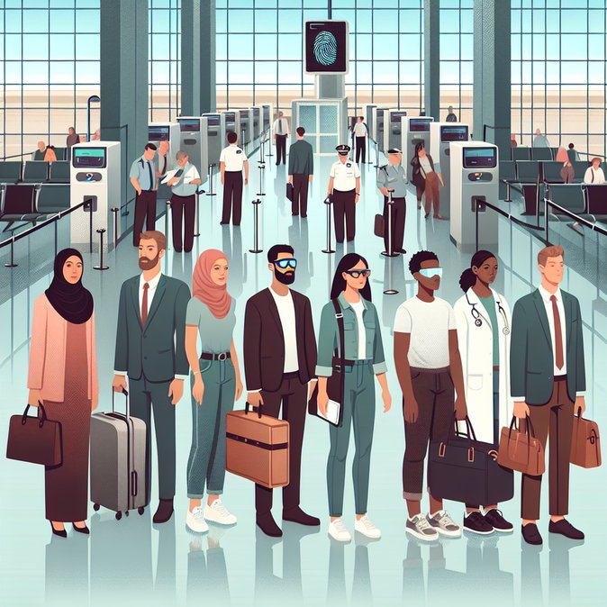 « Défaillance systémique » : le nouveau système Entrée/Sortie de l’UE provoque des files d’attente de plusieurs heures dans les aéroports français