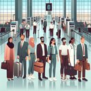 ‘Systemic failure’: EU’s new Entry/Exit System causes hours-long queues at French airports