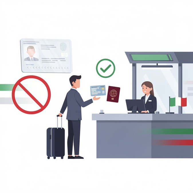 Las tarjetas de identidad italianas dejarán de ser válidas para viajes internacionales a partir del 3 de agosto de 2026