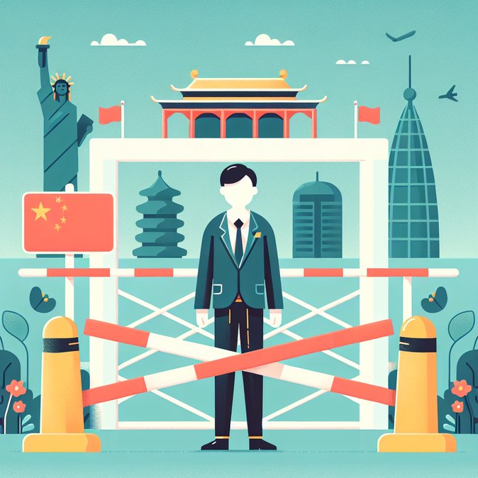 Beijing Imposes Visa Ban and Asset Freeze on Ex-Head of Japan’s Self-Defense Forces