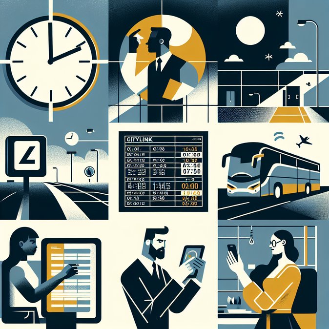 Clock Change Triggers Travel Timetable Adjustments and Road-Safety Drive