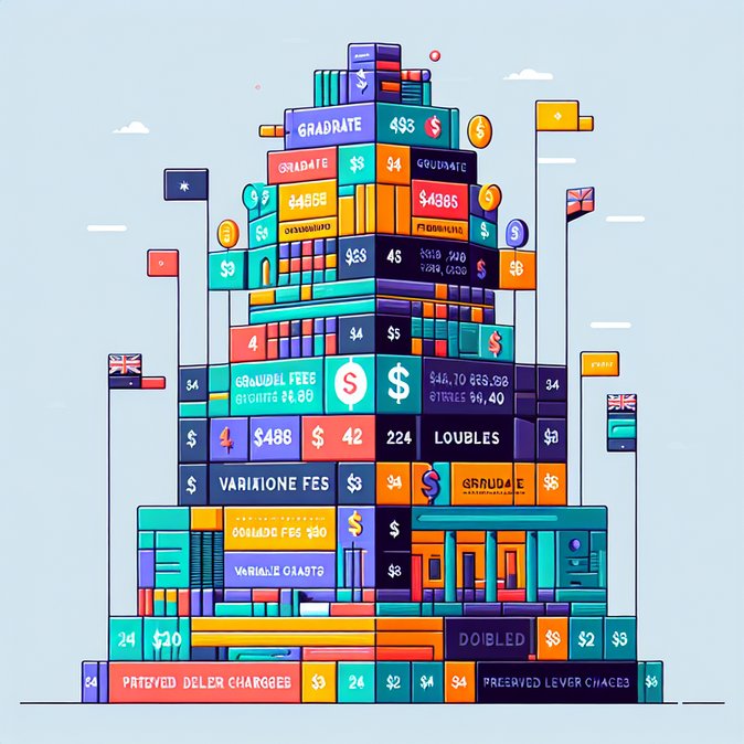 Four-Tier Fee Structure Introduced for Graduate 485 Visa, Concessions Kept for ‘Eligible Passport’ Holders
