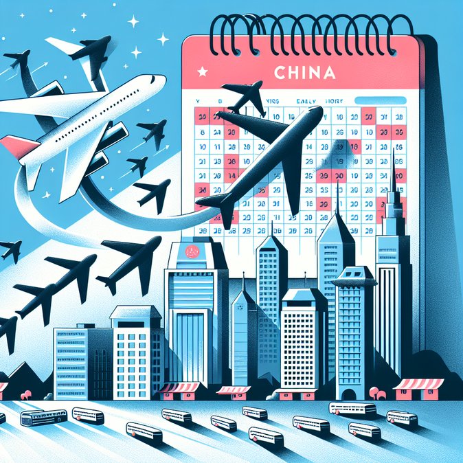 Inbound Bookings to China Jump 38 % in First Week of 2026 as Visa-Free List Expands