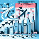 Reservas hacia China aumentan un 38 % en la primera semana de 2026 tras la ampliación de la lista de países sin visa