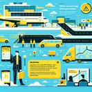 Yellow Weather Warning Could Snarl Belgian Roads and Add Airport De-Icing Delays on New Year’s Eve